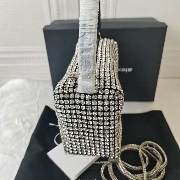 Alexander Wang Rhinestone Bag - Picture 6 of 12